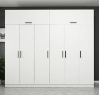 Dulap Trendy Kale 3931 White 270x255x52cm GTR004333