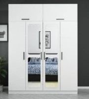 Dulap Trendy Kale 3939 White 180x255x52cm GTR004337