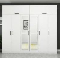 Dulap Trendy Kale 3942 White 270x255x52cm GTR004340