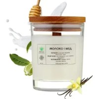 Свеча Aroma Home Candle Honey 150gl