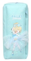 Школьный пенал New World Ballet Princess Blue (959)