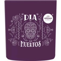 Свеча Aroma Home Dia de Los Muertos Candle Diamond Girl 150g