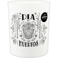 Свеча Aroma Home Dia de Los Muertos Candle Spicy Delight 150g