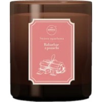 Свеча Aroma Home Domowy Zielinik Candle Rabarbar-Pomelo 160g