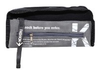 Школьный пенал New World Boys Black (898)