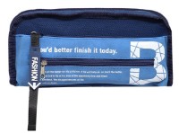 Школьный пенал New World Boys Blue (898)