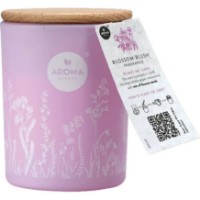 Свеча Aroma Home Fresh Garden Candle Blossom Blusht 150g