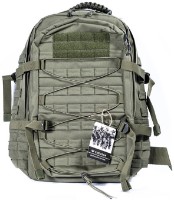 Rucsac Chevron MT1124 Army Green 30L