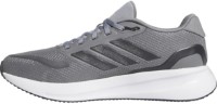 Adidași pentru bărbați Adidas Runfalcon 5 Wide Grey Three/Carbon/Cloud White, s.41.5