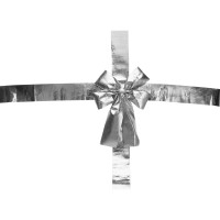 Fundă decorativă Christmas 33x10x42сm (56461)