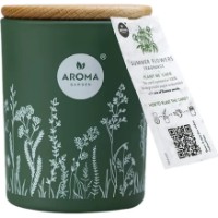 Lumânare Aroma Home Fresh Garden Candle Summer Flower 150g