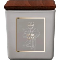 Свеча Aroma Home Square Soya Candle Orris&Sage 155g