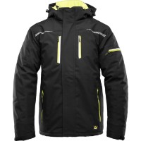 Geacă pentru bărbați Seven Kings Vector XL Black (PLSTOVKUNXL)