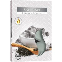 Свеча Bispol Salt Cave 6pcs