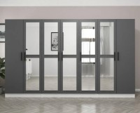 Dulap Trendy Kale 4965 White/Anthracit 315x190x52cm GTR004417