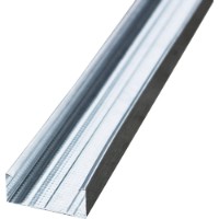 Профиль направляющий Supraten CD 0.6mm*3m 60/27 (0040009)