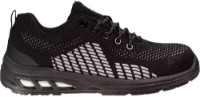 Adidași pentru bărbați Safety Jogger Fitz S1P Trainers Black, s40