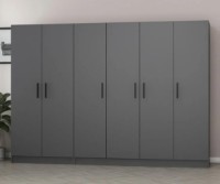 Dulap Trendy Kale 4976 Anthracit 270x190x52cm GTR004422