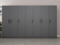 Dulap Trendy Kale 4979 Anthracit 315x190x52cm GTR004425