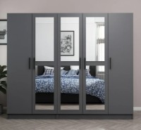 Dulap Trendy Kale 4986 Anthracit 225x190x52cm GTR004428