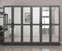 Dulap Trendy Kale 4989 Anthracit 270x190x52cm GTR004431