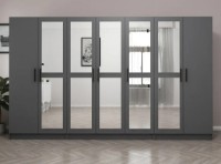 Dulap Trendy Kale 4992 Anthracit 315x190x52cm GTR004434