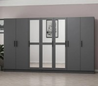 Dulap Trendy Kale 4993 Anthracit 315x190x52cm GTR004435