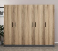 Dulap Trendy Kale 5002 Anthracit/Dore 225x190x52cm GTR004438