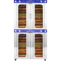 Сушилка для овощей и фруктов Demetra SS-96