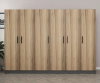 Dulap Trendy Kale 5003 Anthracit/Dore 270x190x52cm GTR004439