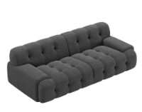 Canapea fara rama Synonym Melange Grey S051