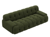 Canapea fara rama Synonym Melange Oliva S051