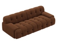 Canapea fara rama Synonym Melange Terracotta S051