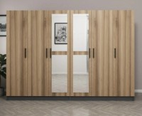 Dulap Trendy Kale 5017 Anthracit/Dore 270x190x52cm GTR004447