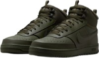Bocanci pentru bărbați Nike Court Vision Mid Wntr Cargo Khaki/Sequoia, s.46