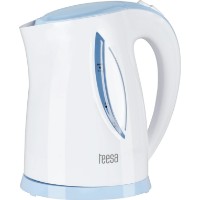 Электрочайник Teesa TSA1010 White/Blue