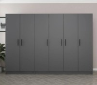 Dulap Trendy Kale 5080 Anthracit 270x210x52cm GTR004481