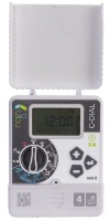 Programator de irigare RAIN C-DIAL Interior 24VAC 6 zone