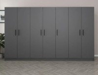 Dulap Trendy Kale 5082 Anthracit 315x210x52cm GTR004483