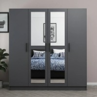 Dulap Trendy Kale 5088 Anthracit 180x210x52cm GTR004485