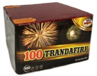 Фейерверк Enigma 100 Trandafiri B (EC2425/100-MIX2)