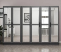 Dulap Trendy Kale 5093 Anthracit 270x210x52cm GTR004490