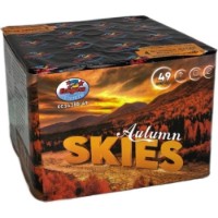 Фейерверк Enigma Autumn Skies (EC2428/49-MIX2)