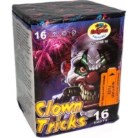 Фейерверк Enigma Clown Tricks B (EC2409/16-MIX2)