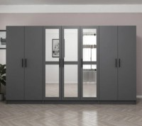 Dulap Trendy Kale 5095 Anthracit 315x210x52cm GTR004492