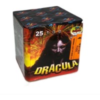 Фейерверк Enigma Dracula A (EC2408/25-MIX3)
