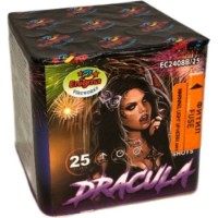 Фейерверк Enigma Dracula B (EC2408/25-MIX3)