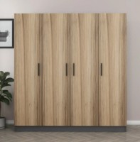 Шкаф Trendy Kale 5105 Anthracit/Dore 180x210x52cm GTR004496