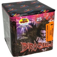 Фейерверк Enigma Dracula C (EC2408/25-MIX3)