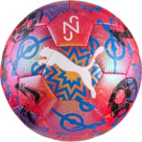 Minge de fotbal Puma Neymar Jr Graphic Ball Ultra Blue/Puma Red/White, s.5